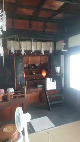 法音寺のその他建物