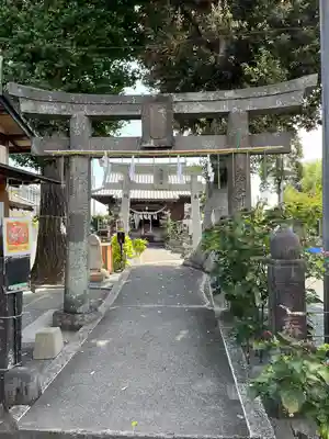 諏訪神社(福岡県)