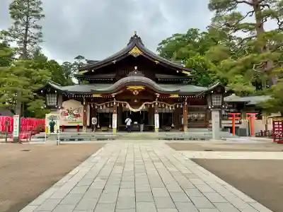 竹駒神社(宮城県)