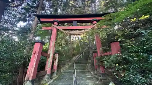 西奈弥羽黒神社(新潟県)