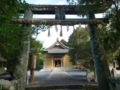 天手長男神社(長崎県)