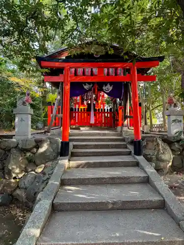 御霊神社（上御霊神社）(京都府)
