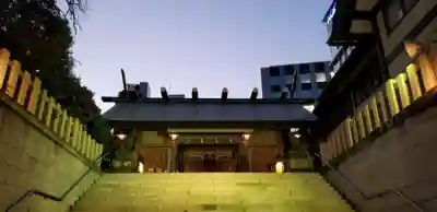 芝大神宮のその他建物