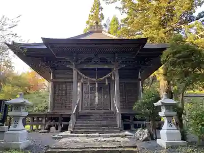 楽峯山 勝大寺(宮城県)