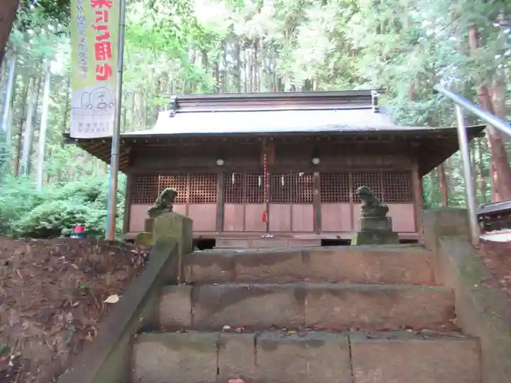 三内神社(東京都)