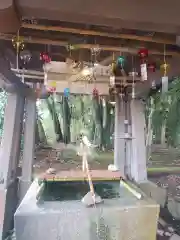 富知六所浅間神社(静岡県)