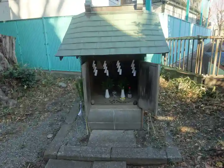 六角橋杉山大神(神奈川県)