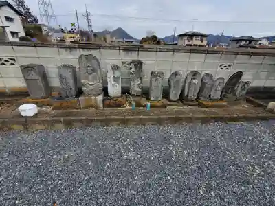 日限地蔵尊（鵤木町）(栃木県)