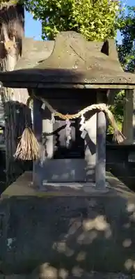 小谷野神社(東京都)