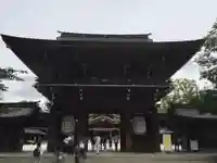 寒川神社(神奈川県)