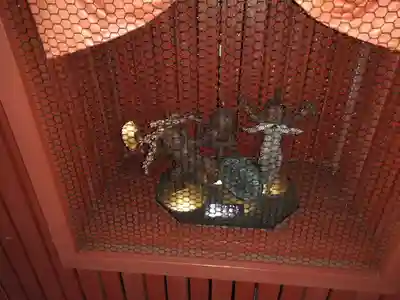 鉄道神社のその他建物