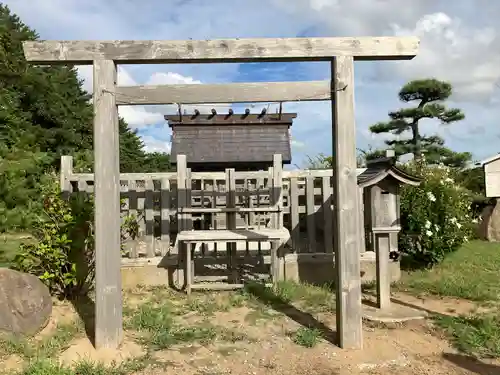 高山稲荷神社(青森県)