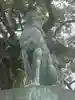 水天宮の狛犬