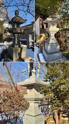 函館水天宮(北海道)