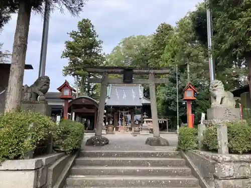 榛名神社(群馬県)