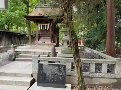 甲斐國一宮 浅間神社(山梨県)