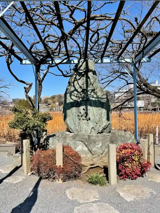 寛永寺不忍池弁天堂(東京都)