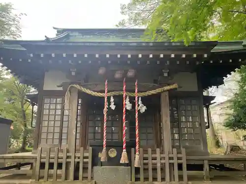 武野神社(埼玉県)
