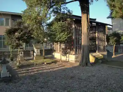 高龗神社のその他建物