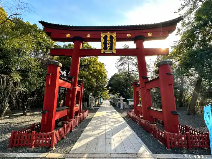 氣比神宮(福井県)