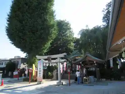 川越八幡宮(埼玉県)