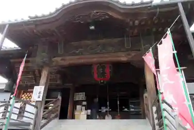 成田山川越別院の本殿・本堂