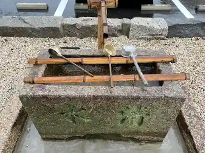 地蔵寺の手水舎