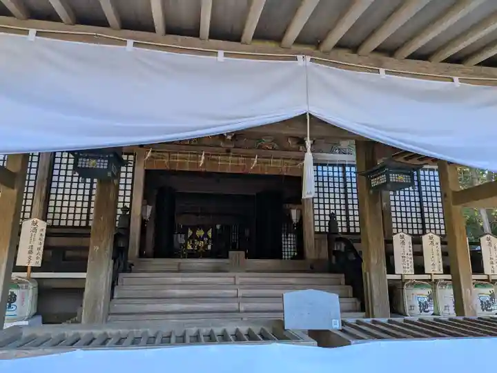 鹿島神宮(茨城県)