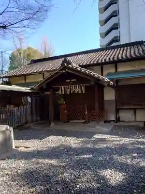 白山神社(大須白山神社)(愛知県)
