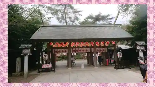 櫻木神社(千葉県)