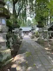 神炊館神社 ⁂奥州須賀川総鎮守⁂(福島県)