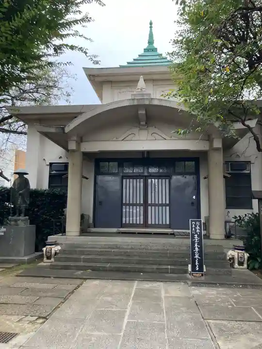 専福寺(東京都)