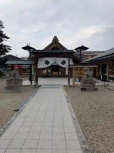 星神社のその他建物