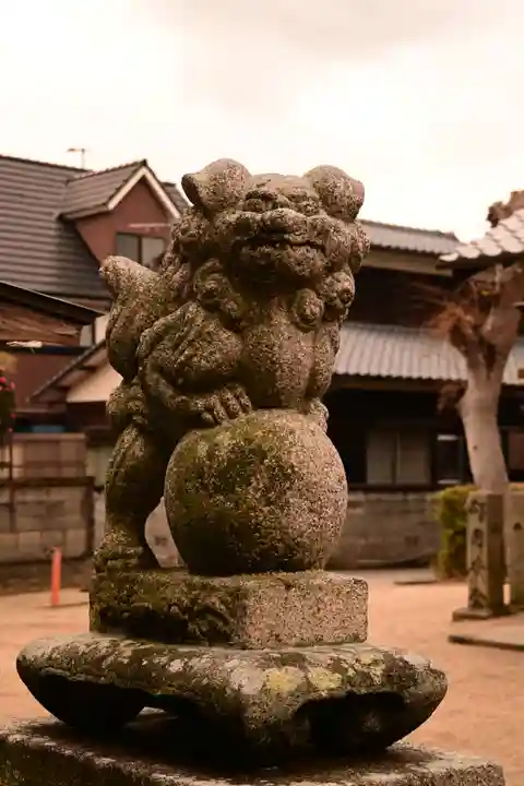 履脱天満神社(愛媛県)