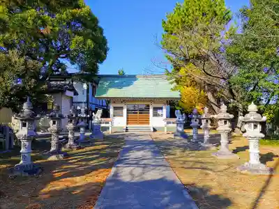 三輪社(津島・三輪社)のその他建物