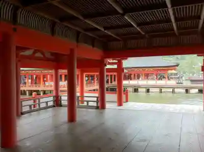 厳島神社のその他建物
