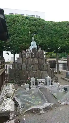 喜光山　慈恩寺の仏像