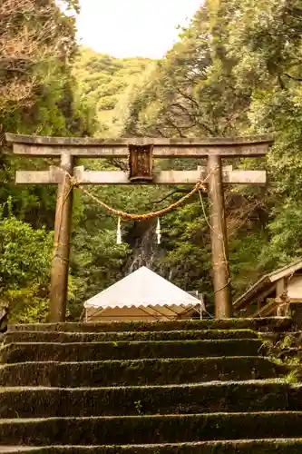 瀧神社（都農神社末社（奥宮））(宮崎県)