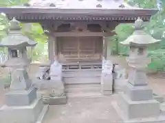 岩見澤神社(北海道)