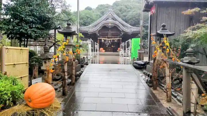 東海市熊野神社(愛知県)
