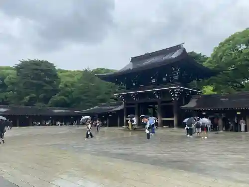 明治神宮(東京都)