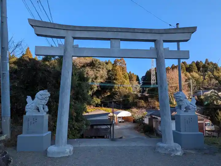 生目神社(宮崎県)