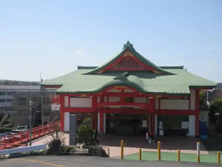 身代り不動尊 大明王院 川崎別格本山(神奈川県)