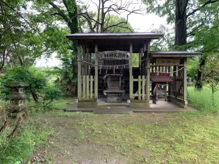 弁財天神社(千葉県)