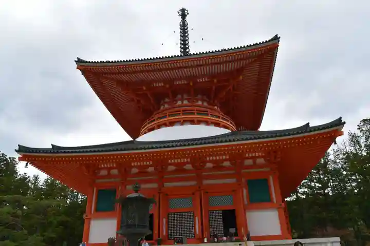 壇上伽藍(和歌山県)