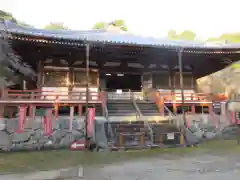 醍醐寺の本殿