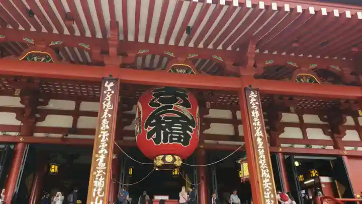 浅草寺(東京都)