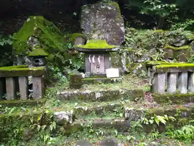 北野神社の本殿・本堂