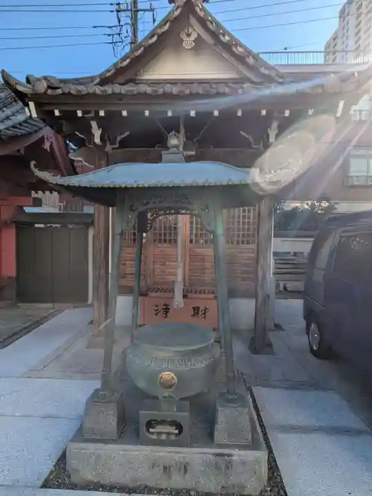 勝専寺(東京都)