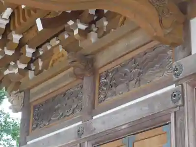 照光寺の本殿・本堂